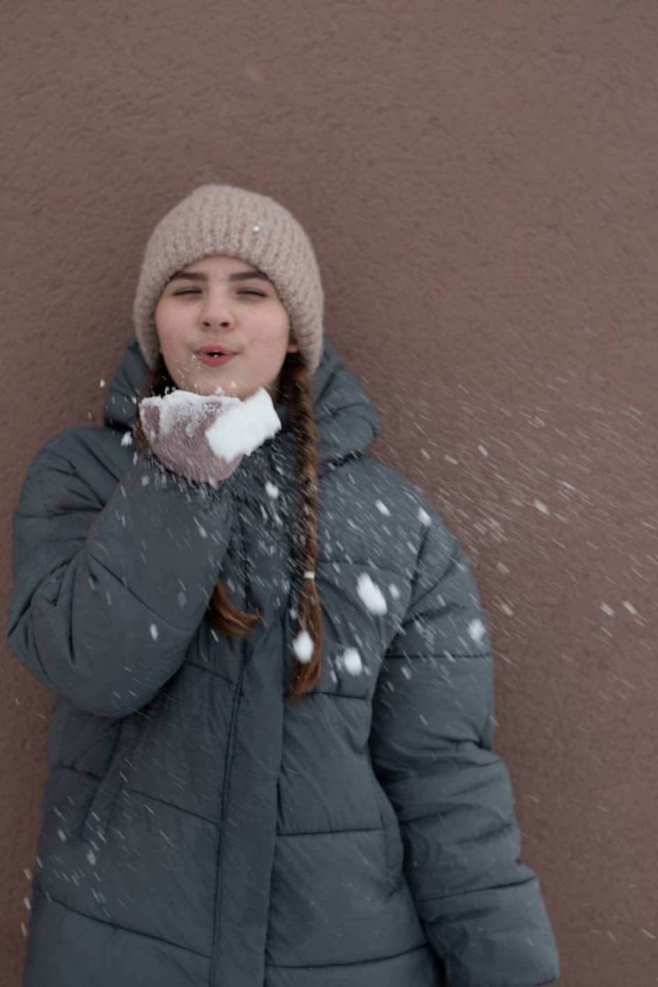 Прощай зима