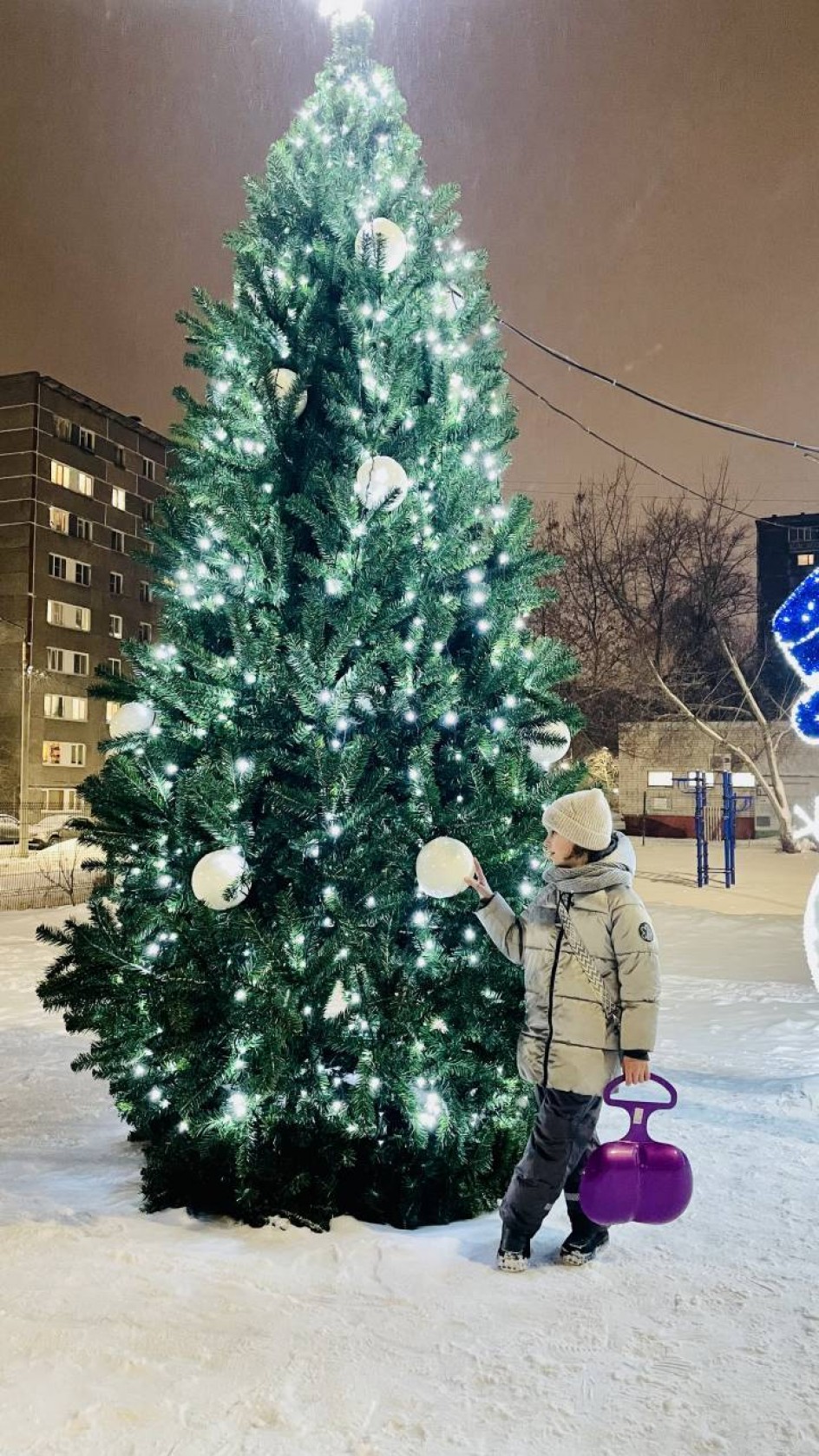 Новогоднее настроение