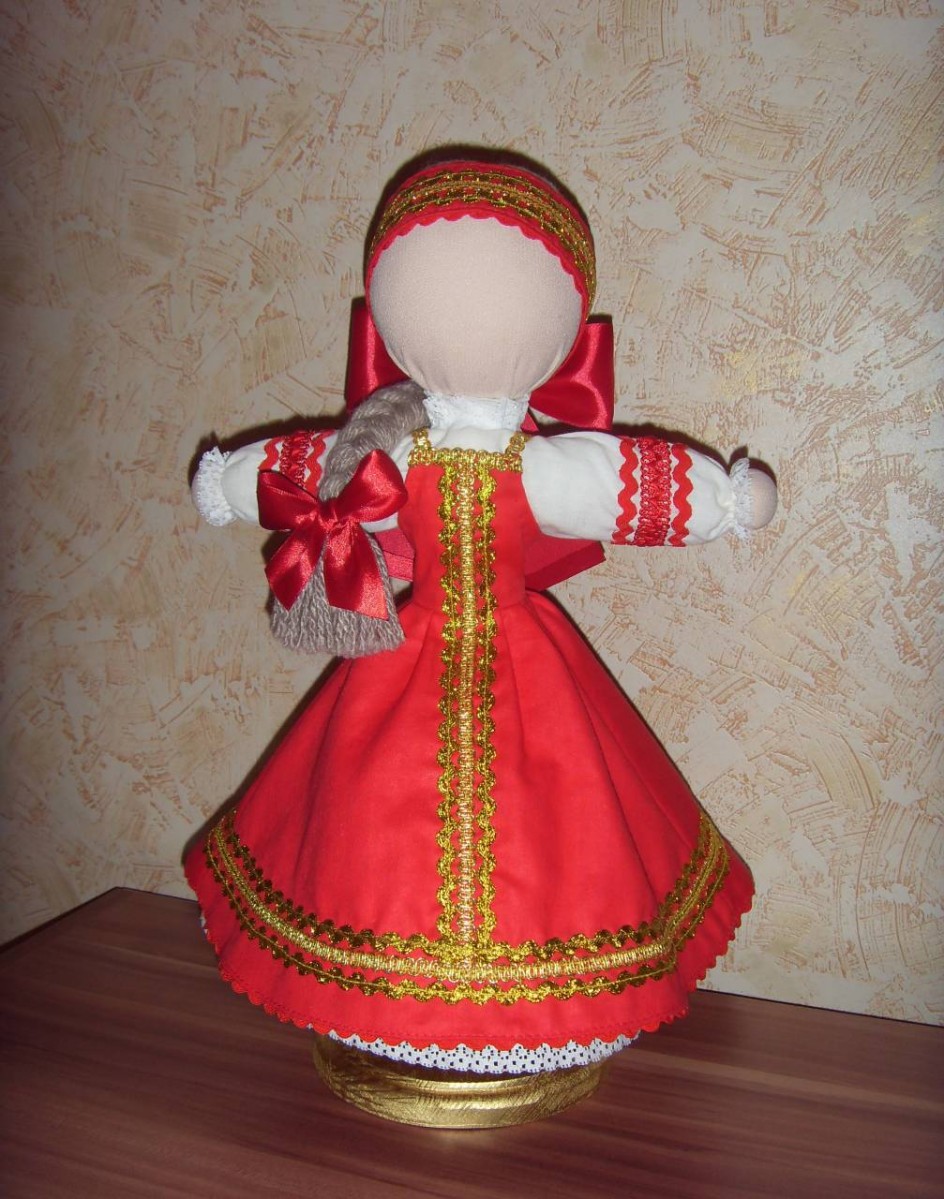 Кукла Берегиня