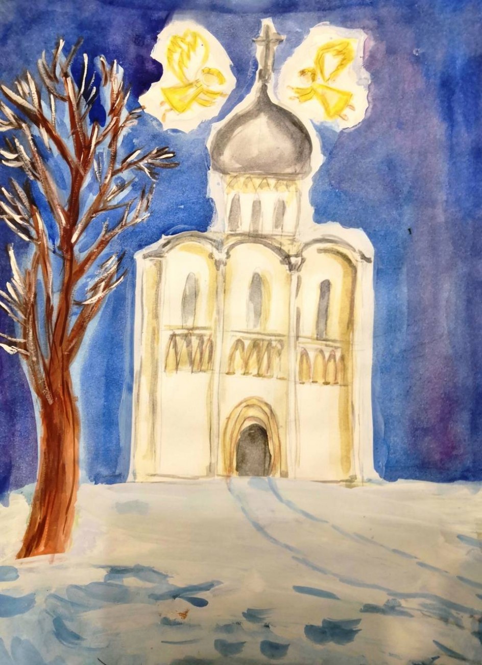 Рождественский храм