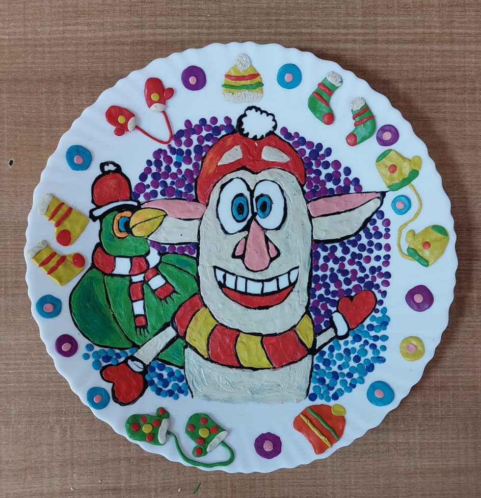 "Буба и Новый год"