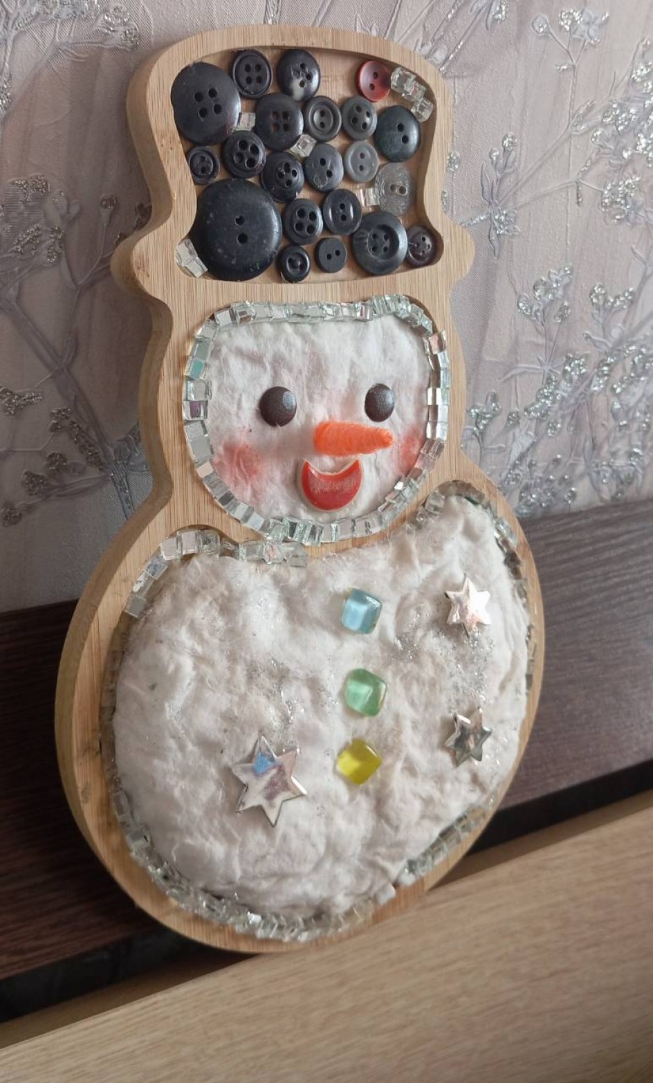 снеговик