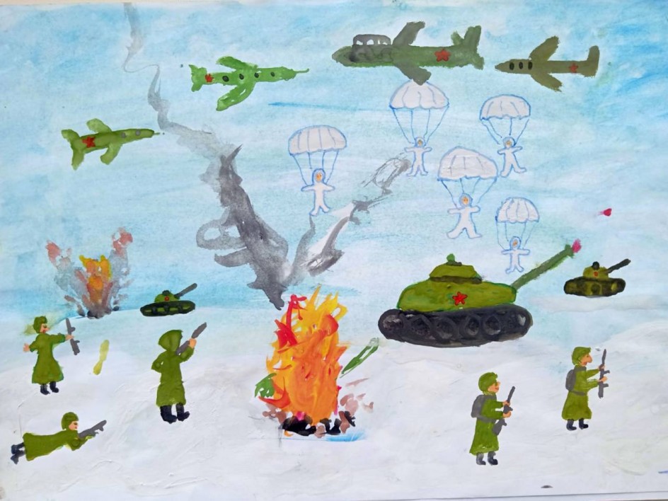 Ни шагу назад, ни шагу на месте! Только вперед и только все вместе!