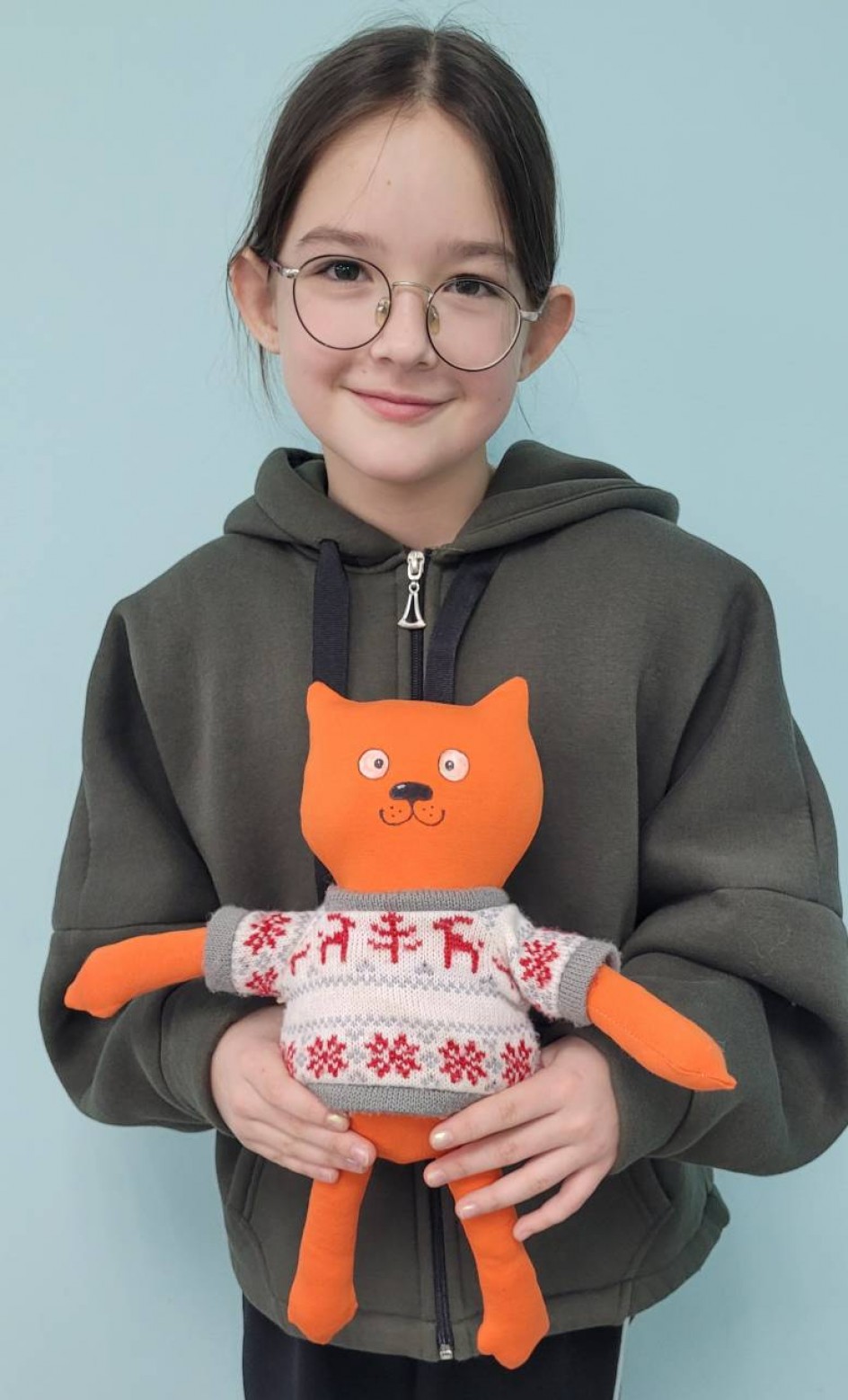 Кот Компот