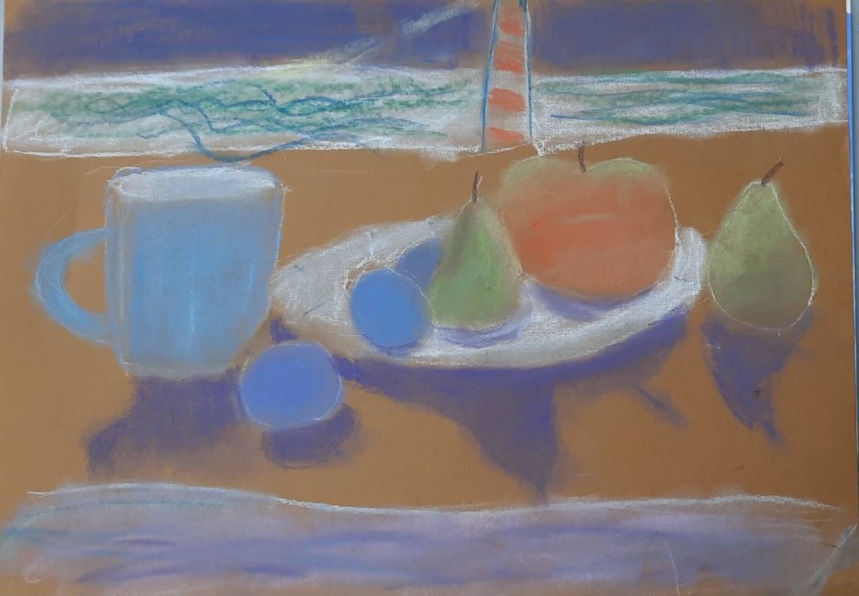 "Солнечный натюрморт"