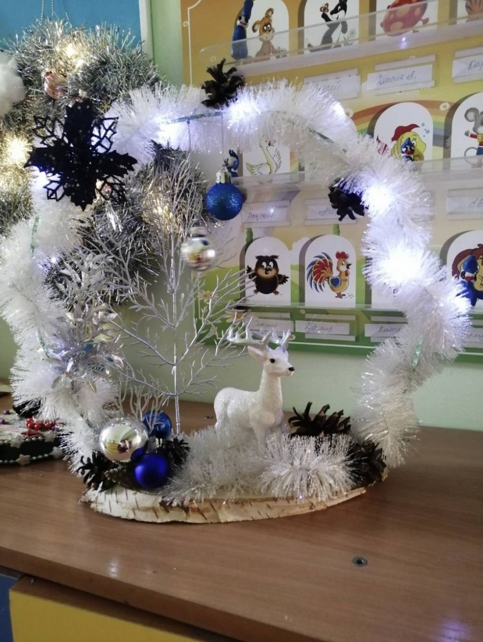 Лесная сказка