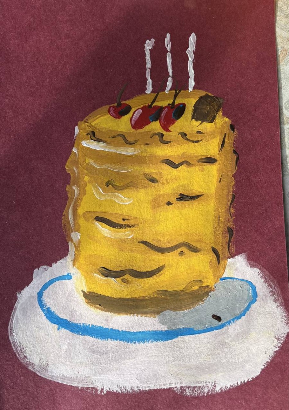 Масленичные блинчики
