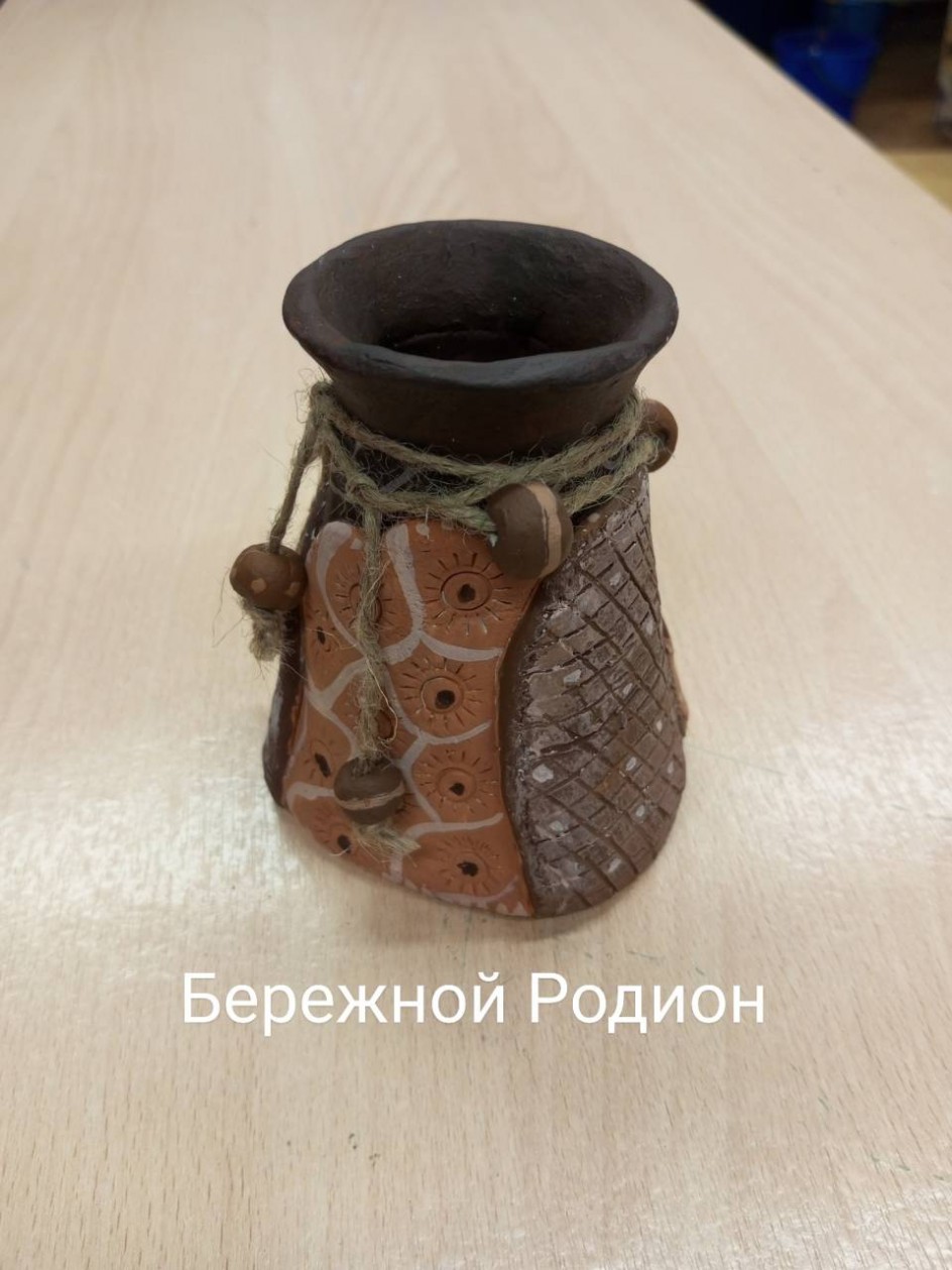 Ваза в подарок маме