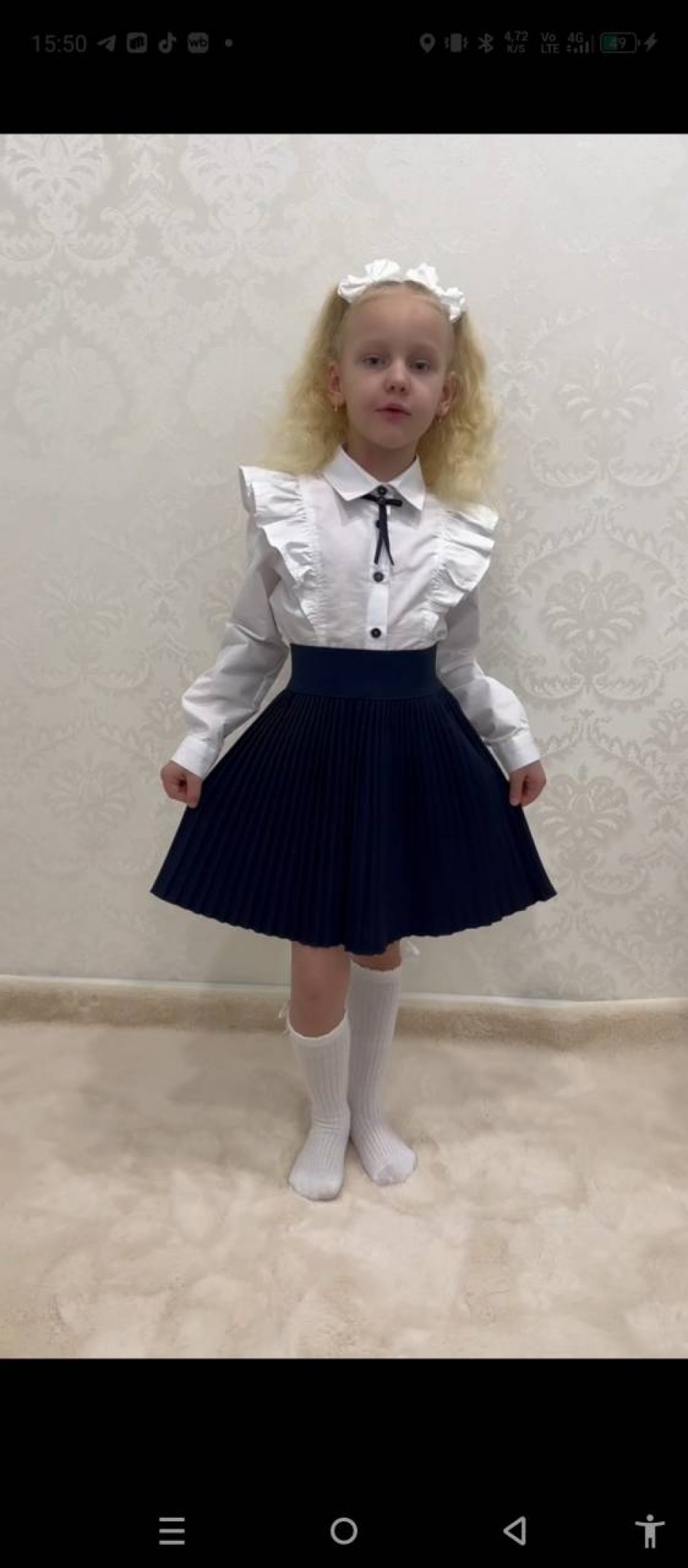 " Чародейкою зимою"  Ф.И. Тютчев