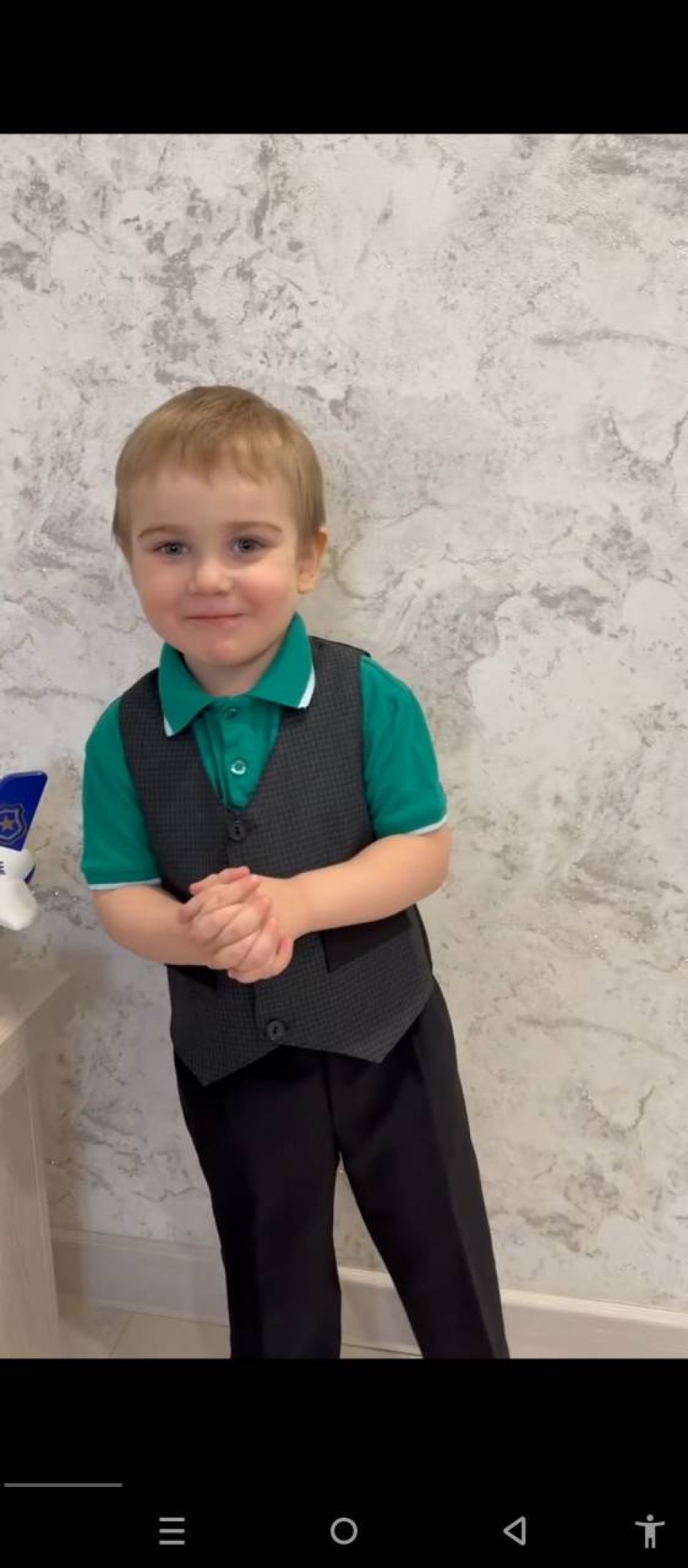 " Снегопад " И. Винокурова