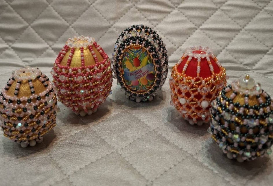 "Готовимся к Пасхе!"