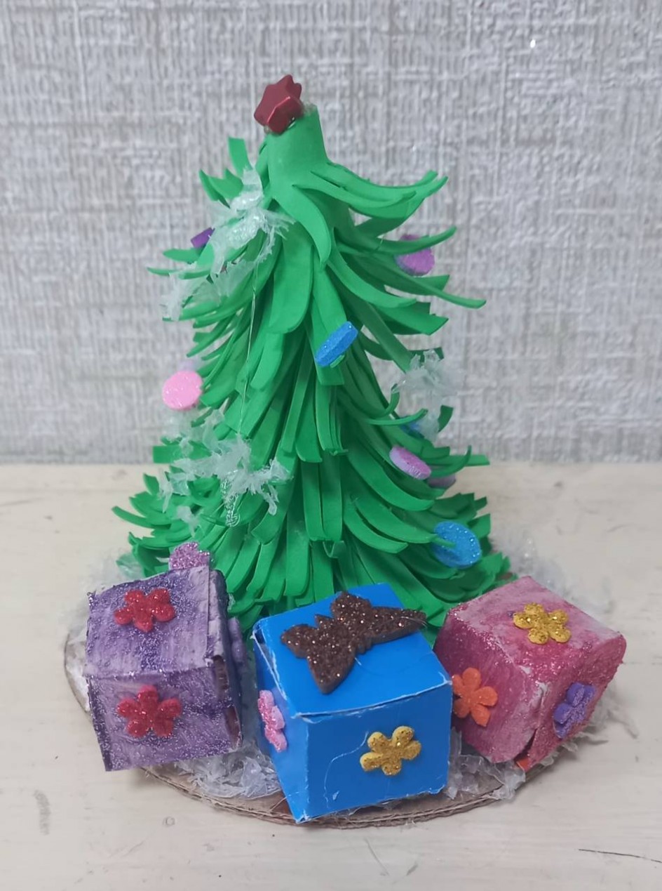 Елочка