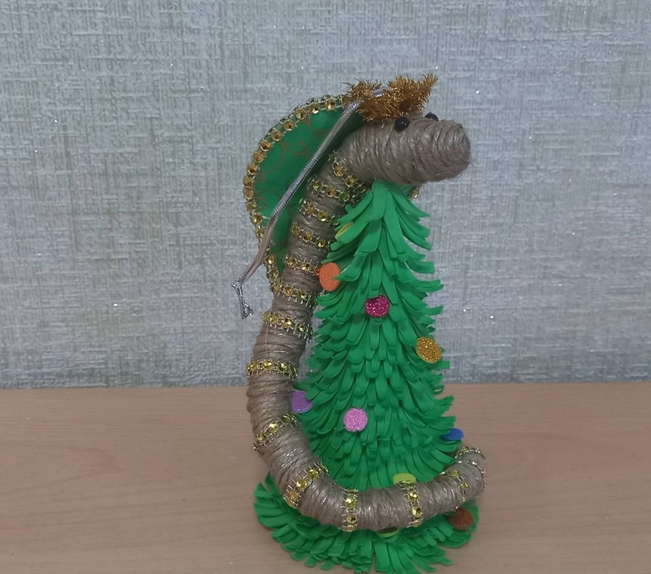 Елочная игрушка