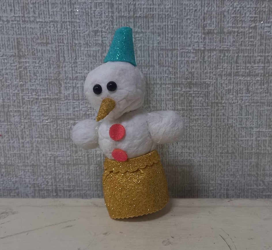 Снеговик