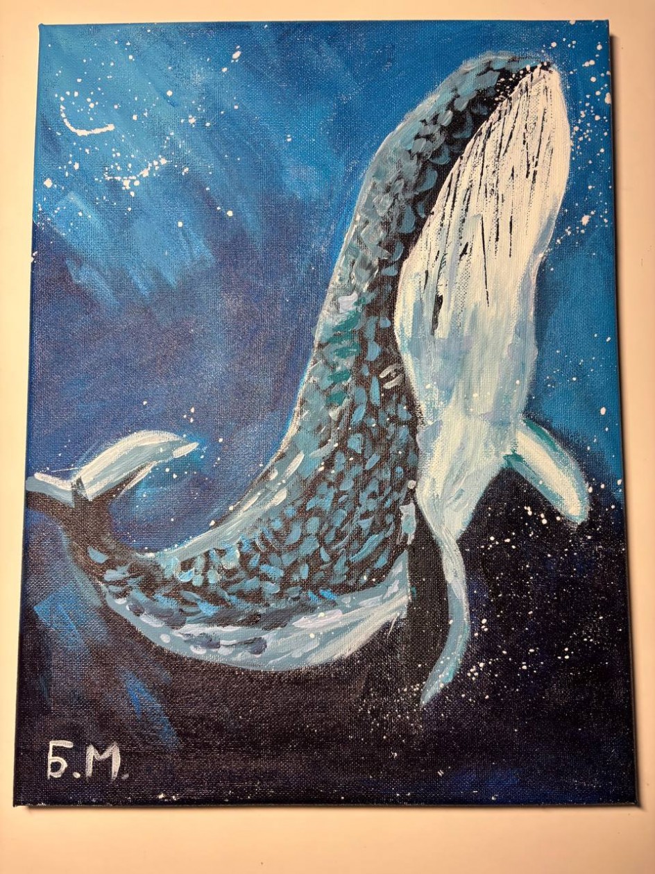 Подводное чудо