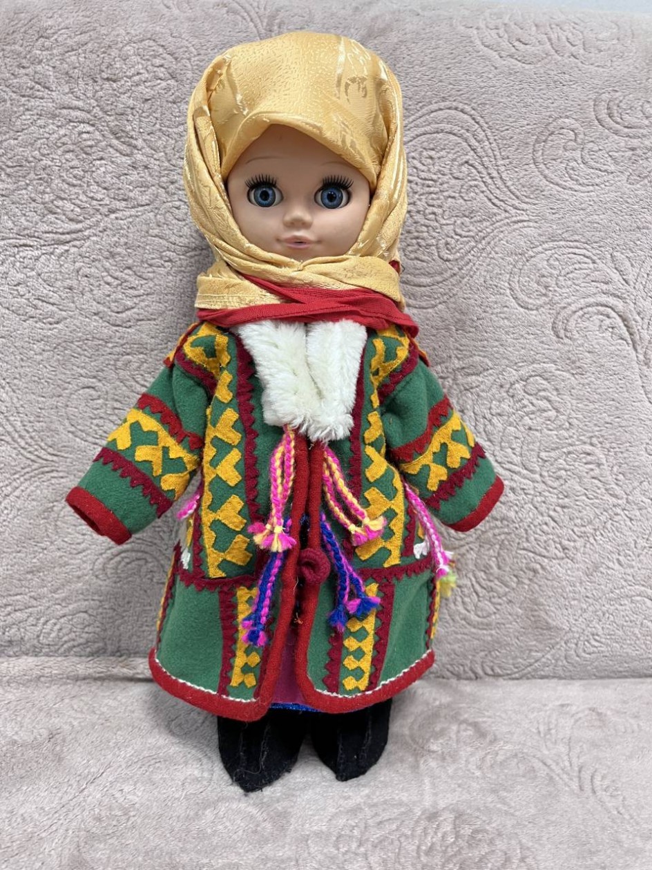 Кукла Эви
