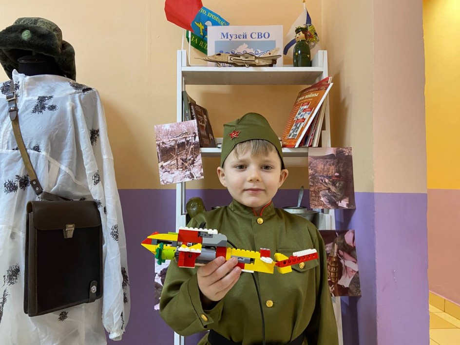 Истребитель Ла -7