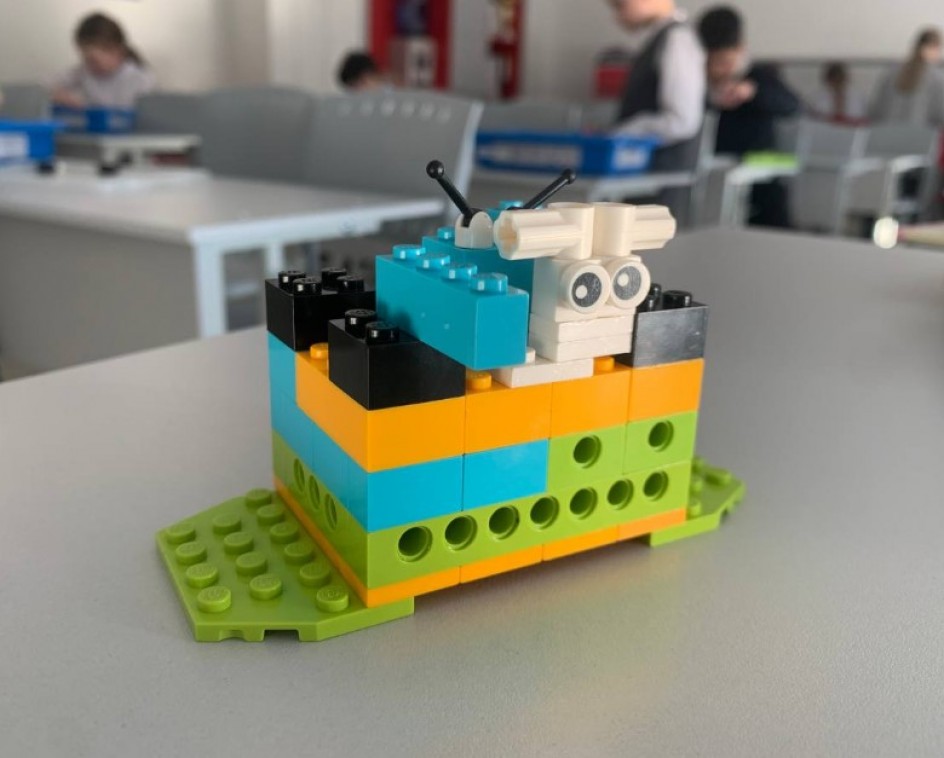 Заячкин домик