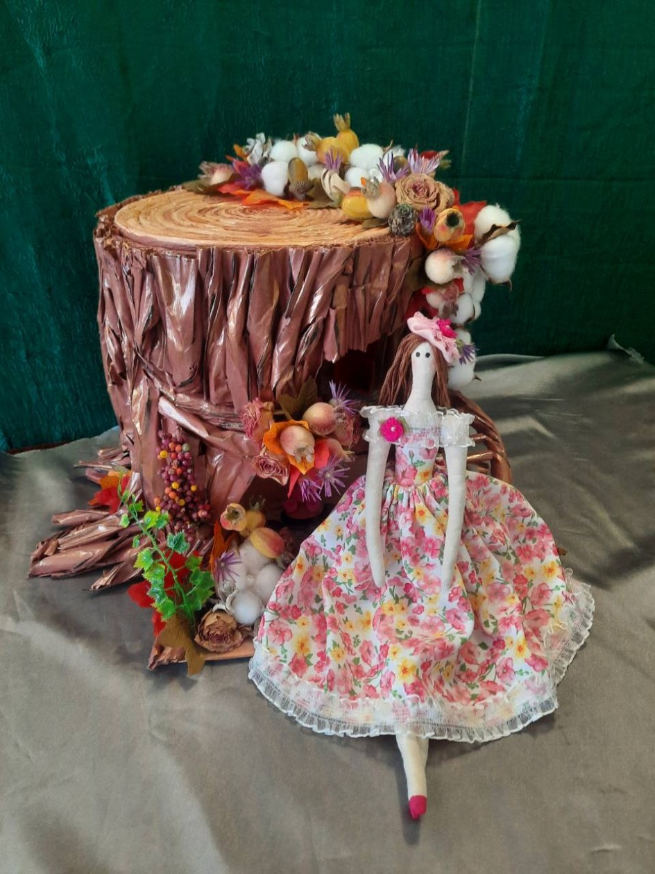 Кукла Элия