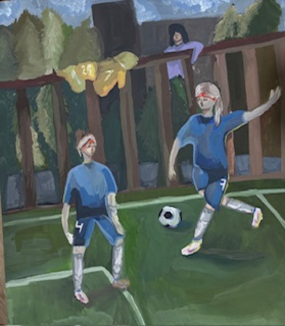 академия футбола