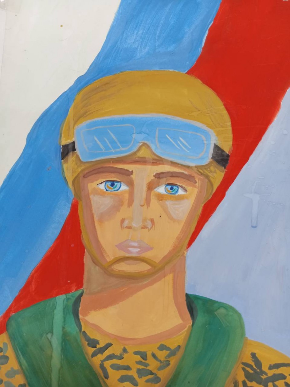 Воин