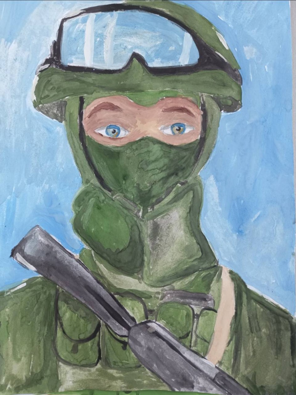 Воин СВО