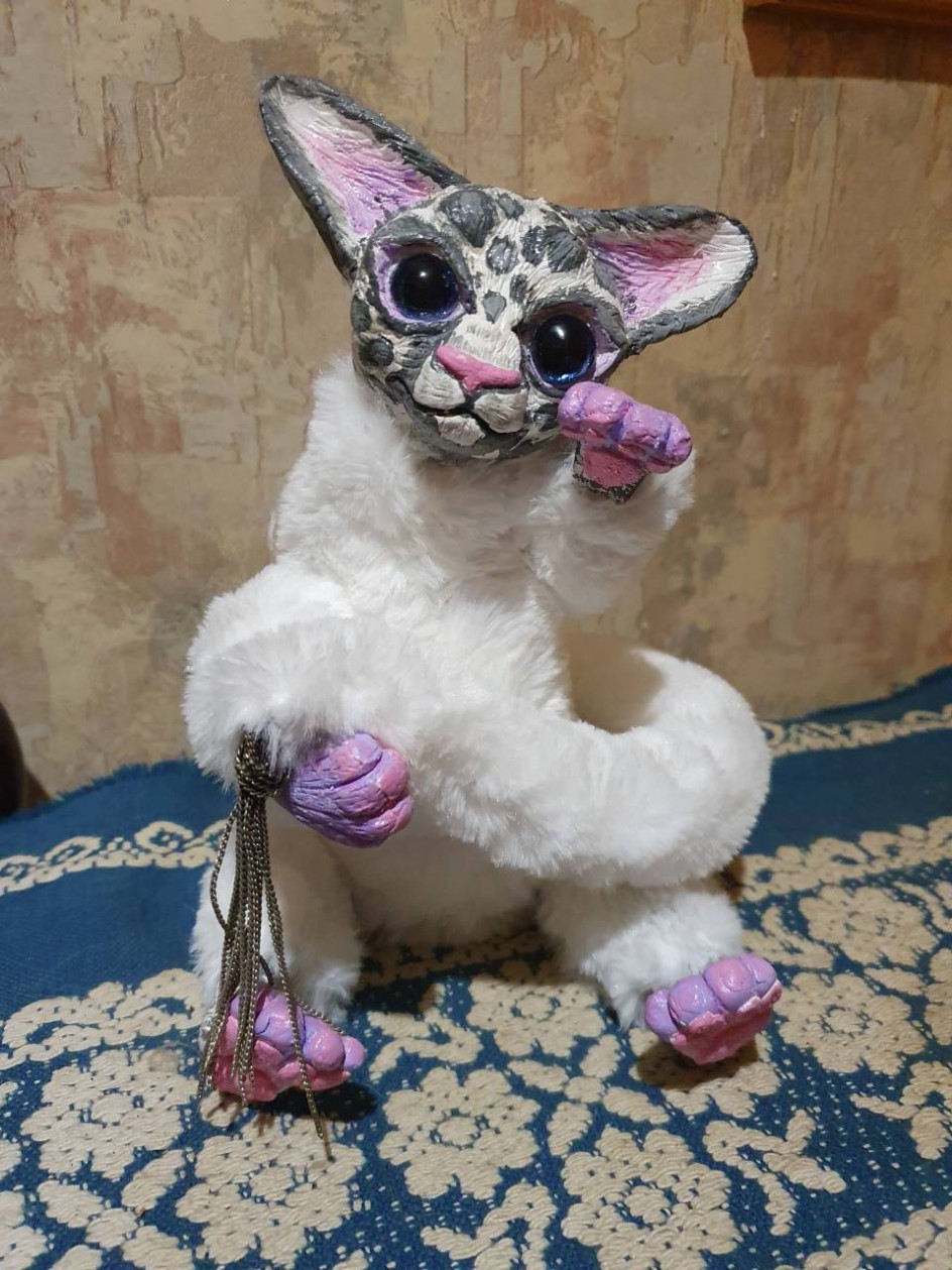 Необычный друг