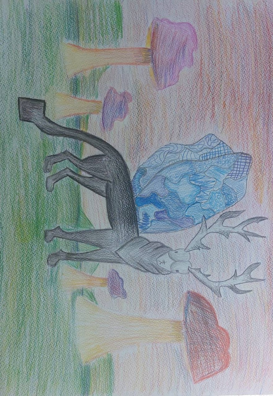 Лесной Зевс