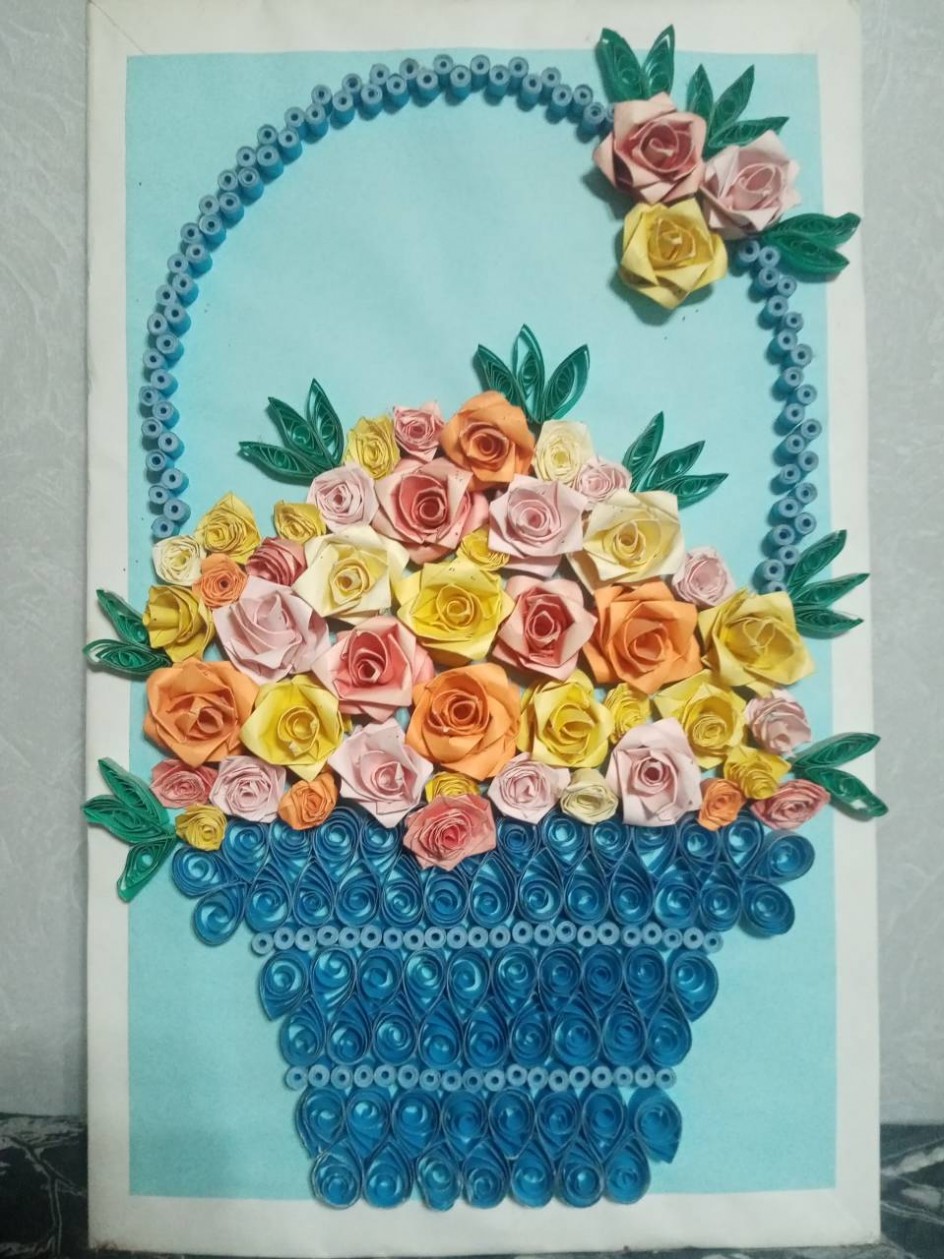 Весенние цветы
