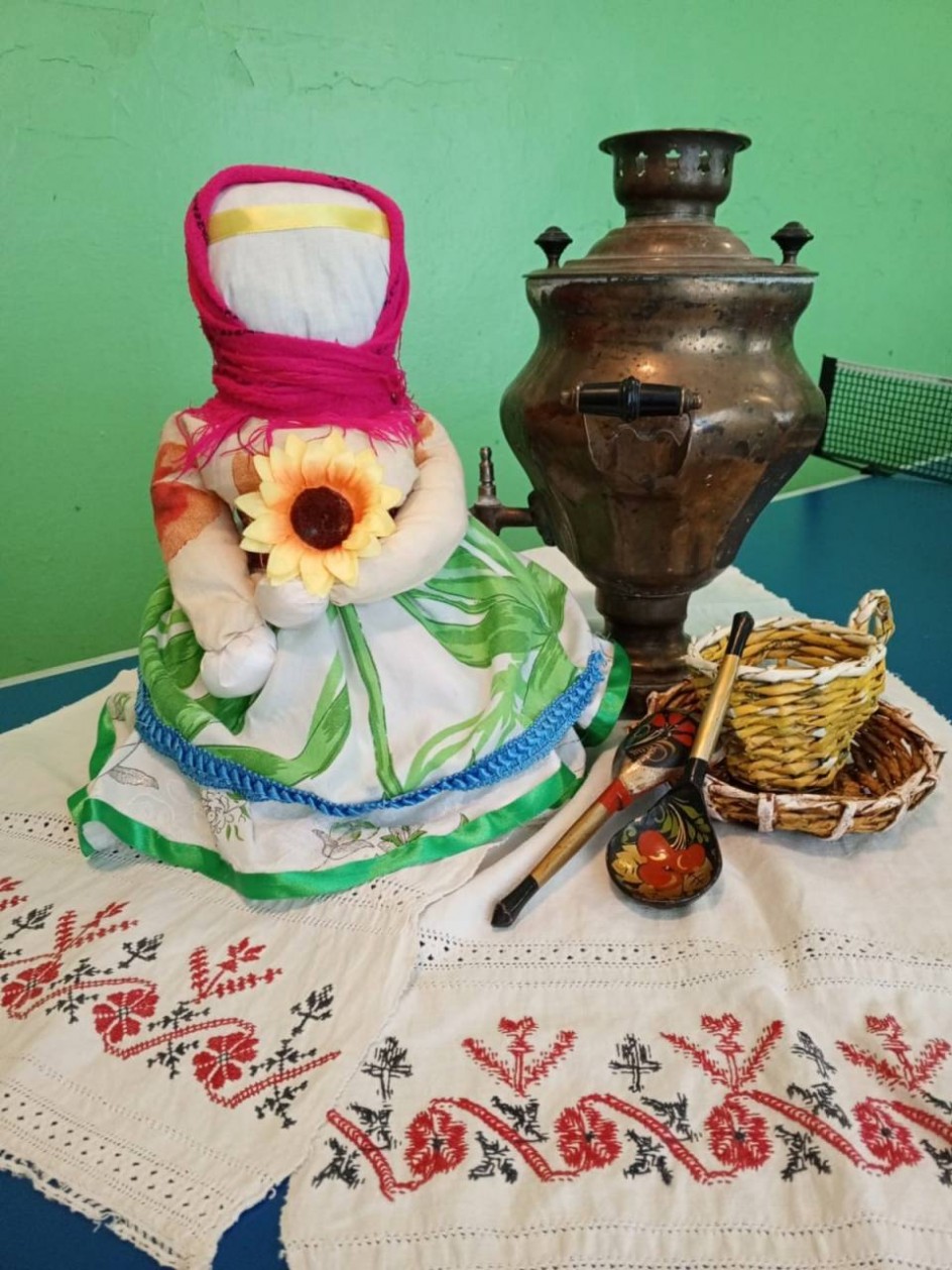 масленица