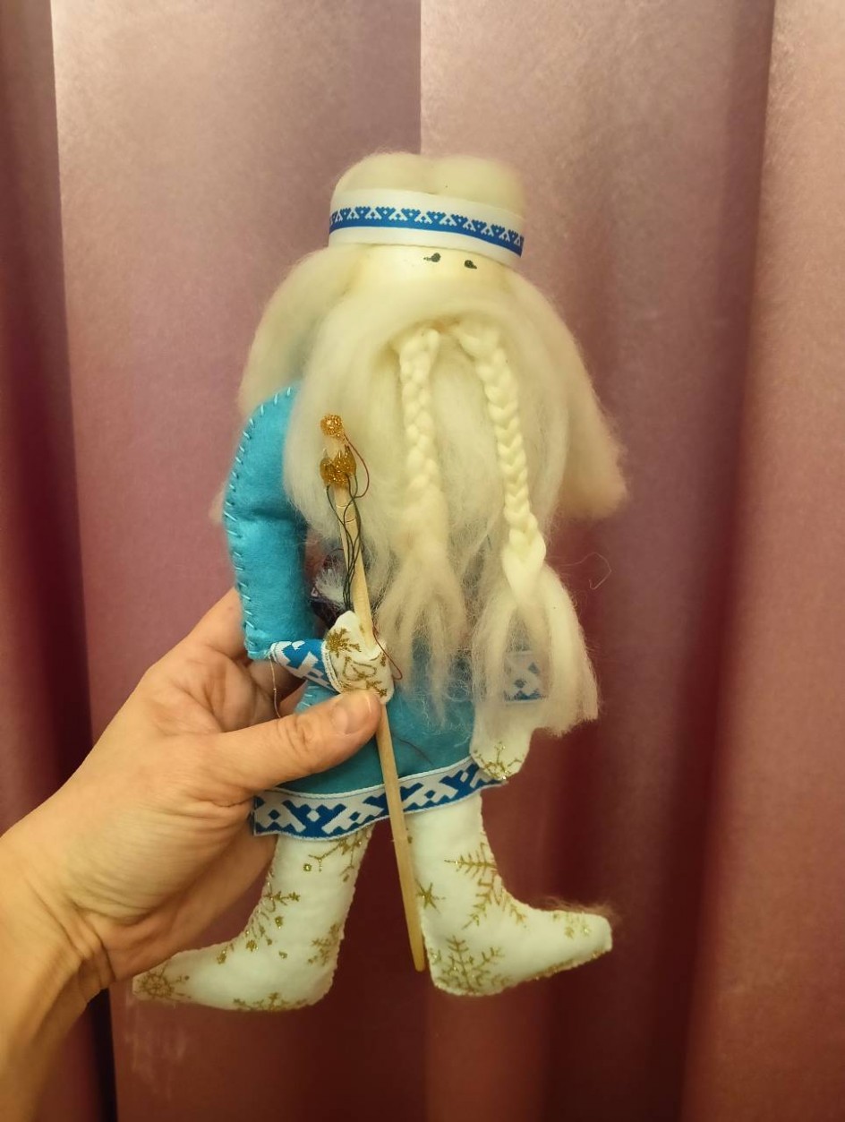 Ямал Ири - ямальские волшебник