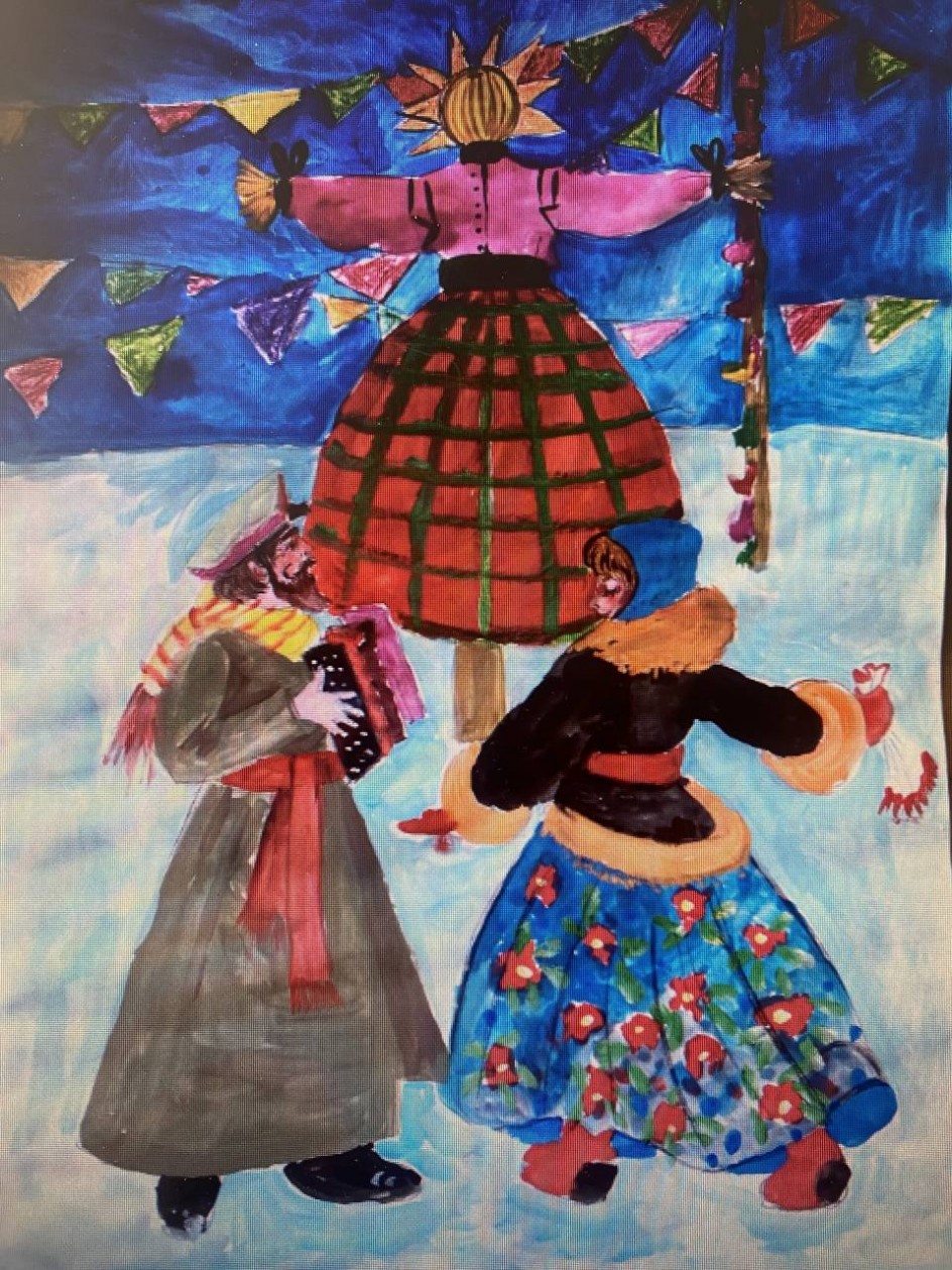 масленица