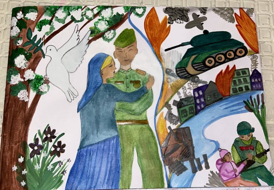 «Мы помним о Победе»