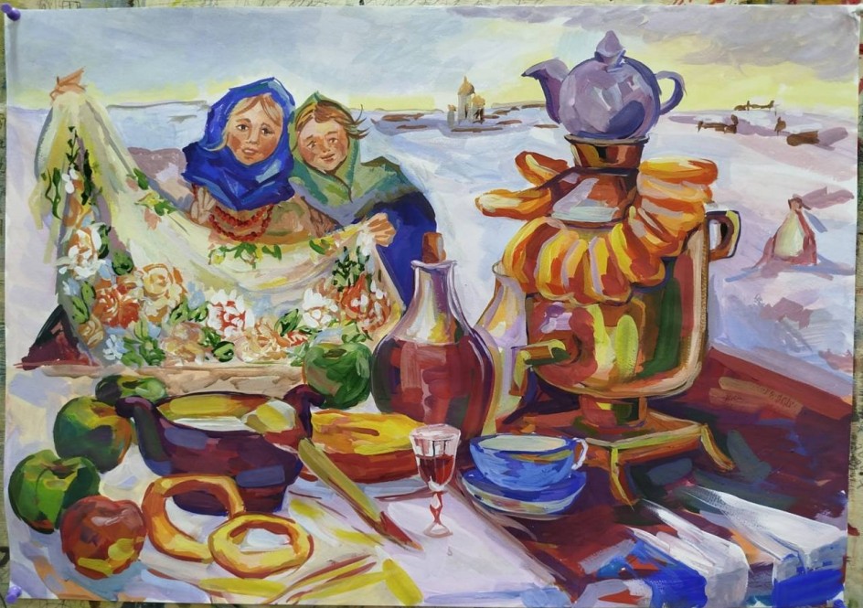 Ярмарка