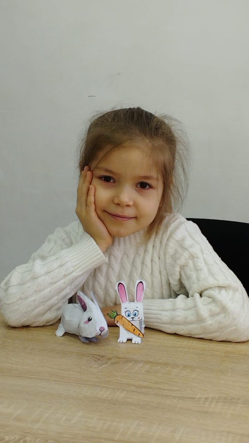 "Мои зайки"