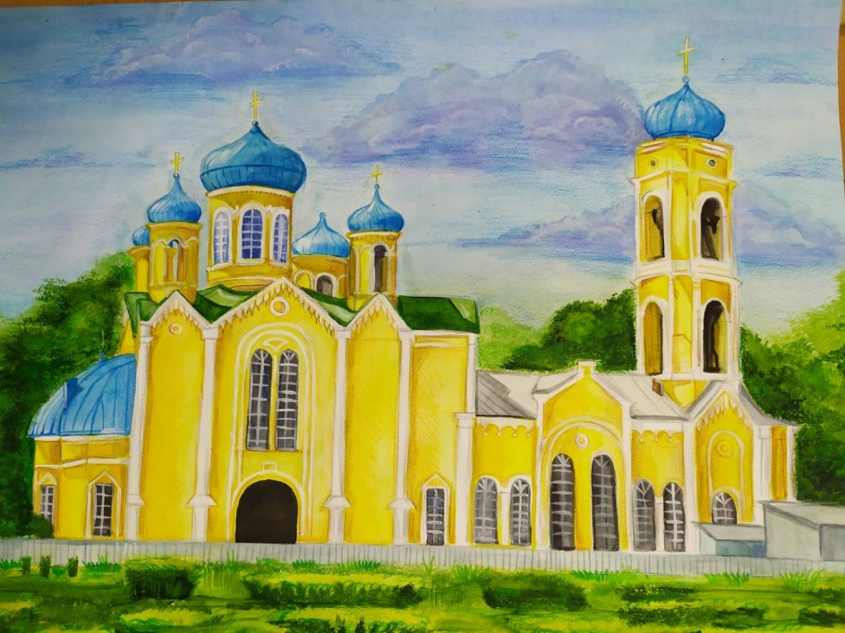 " Никольский собор "
