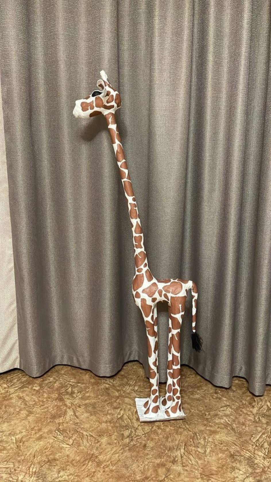 Друг из жаркой Африки