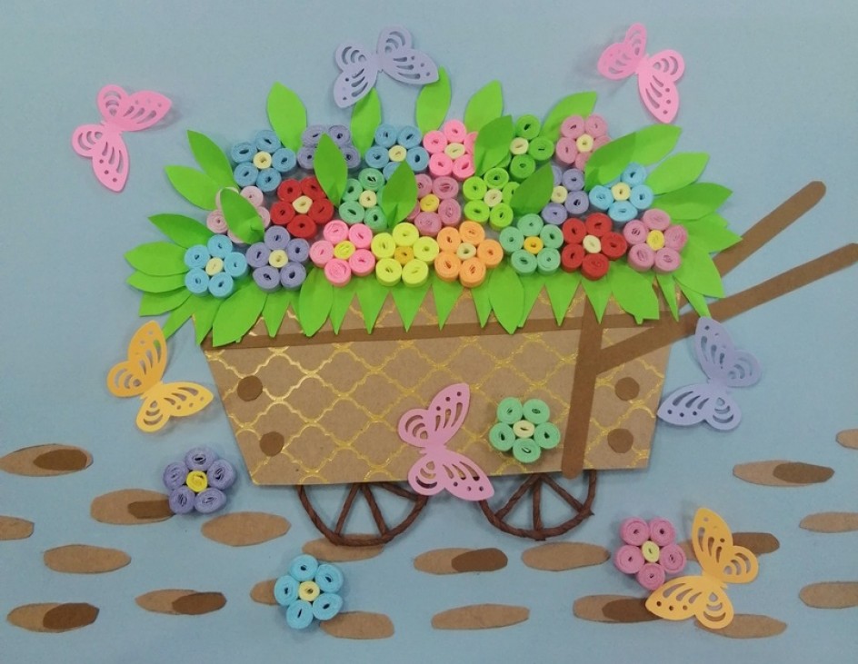 Подарок маме