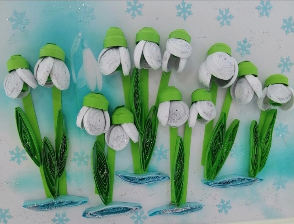 Весенние чудо