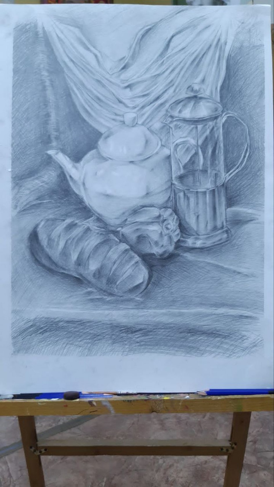 Чайник и кофейник