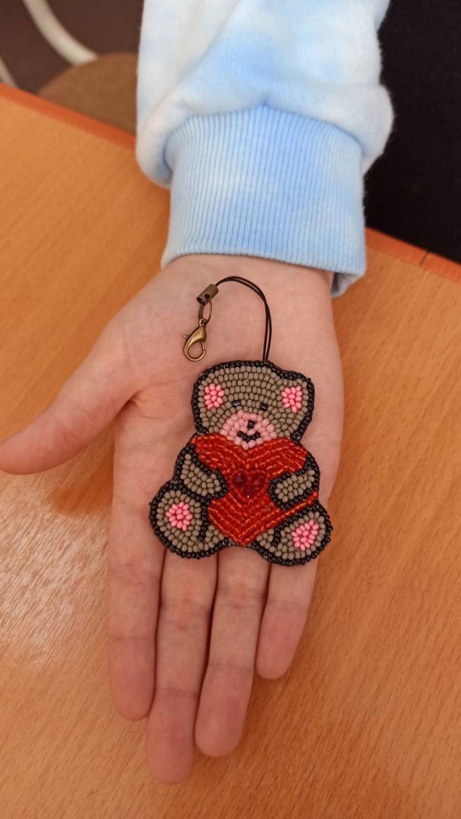 Мамочке