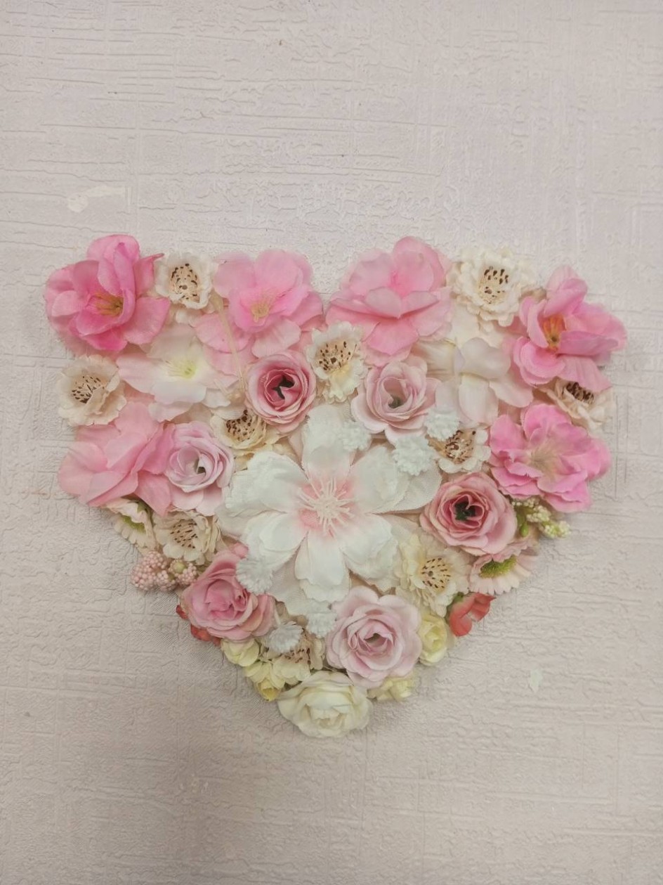 Сердечко для мамы