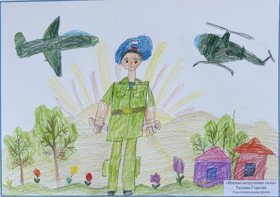 "Военно-воздущные силы"
