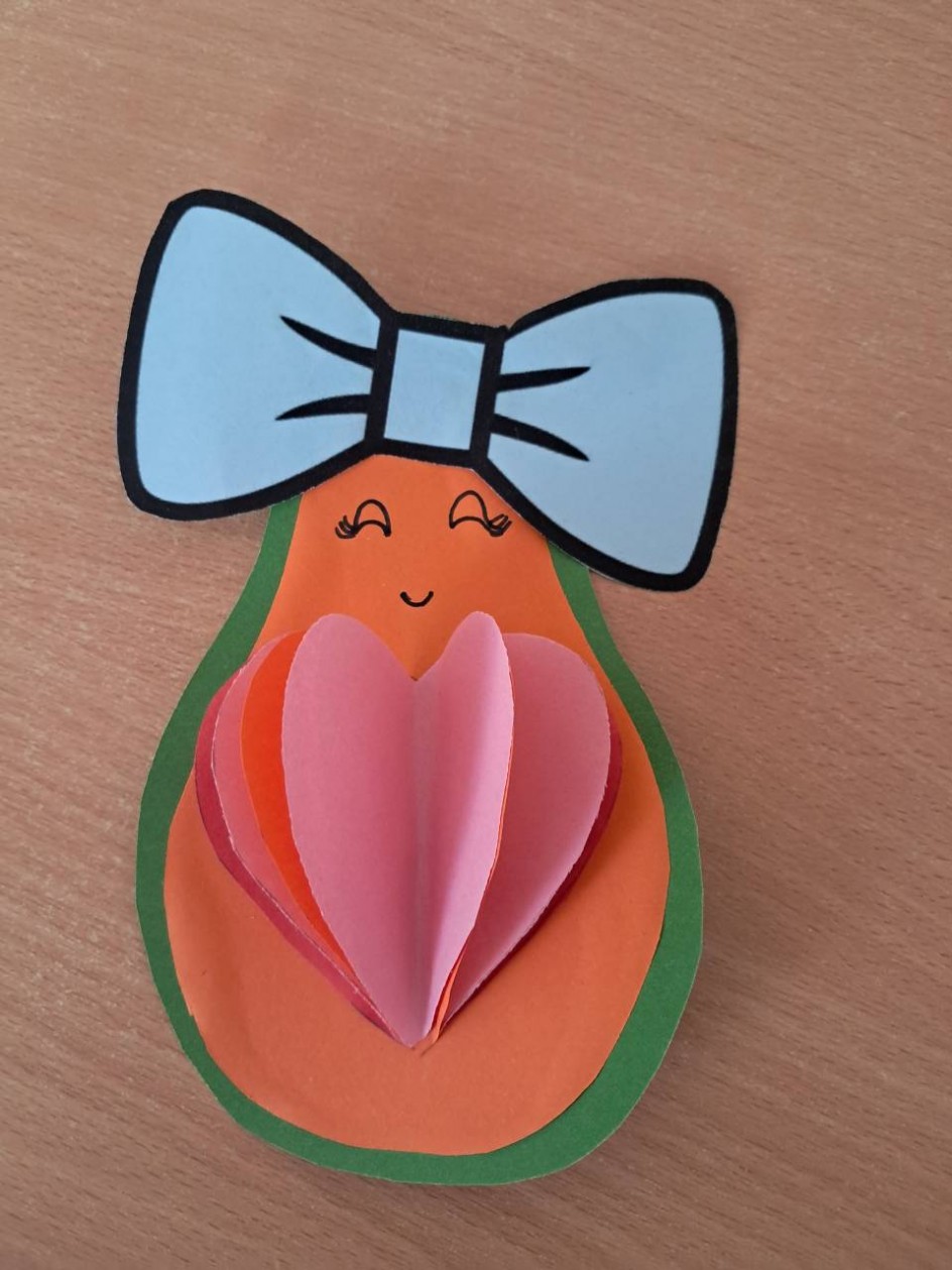 Сердце для мамы