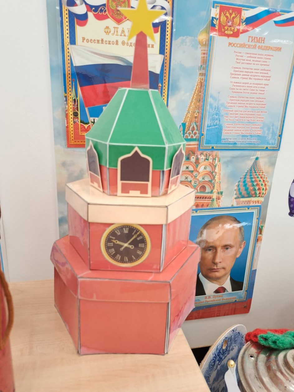 Красная площадь