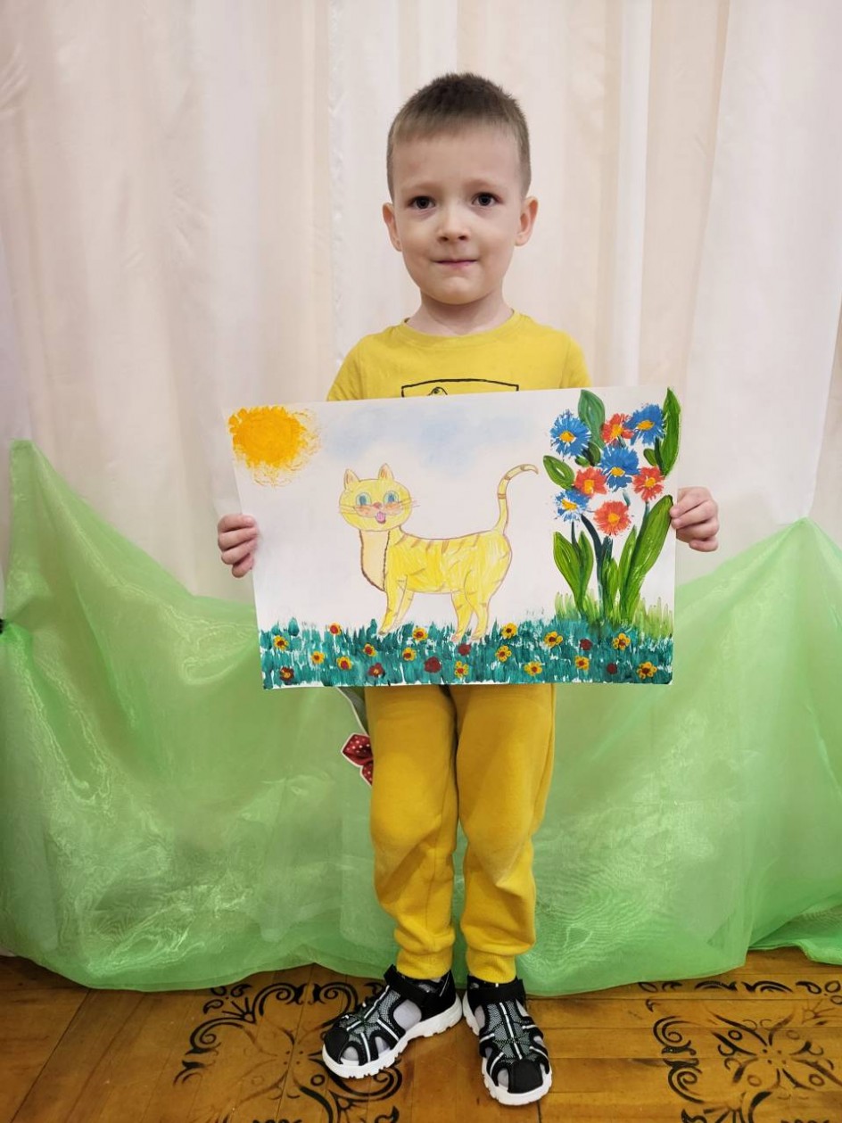 ЗаМУРчательная весна