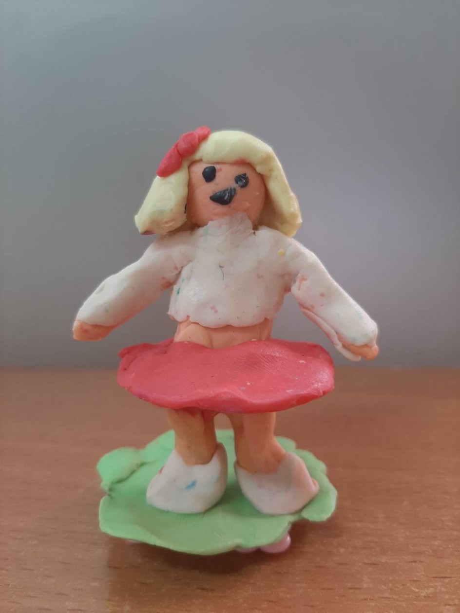 балерина