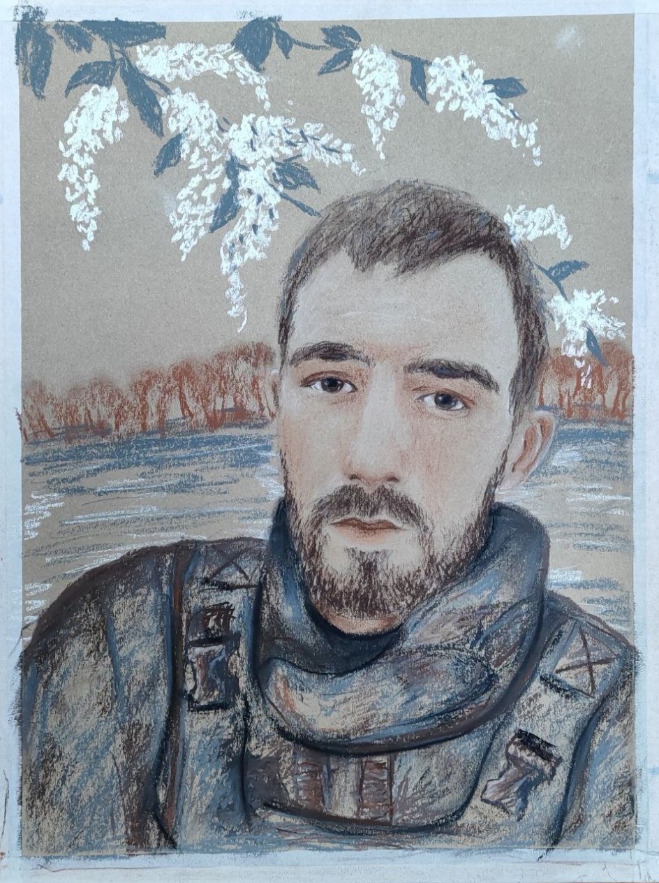 Позывной «Фартовый» на СВО