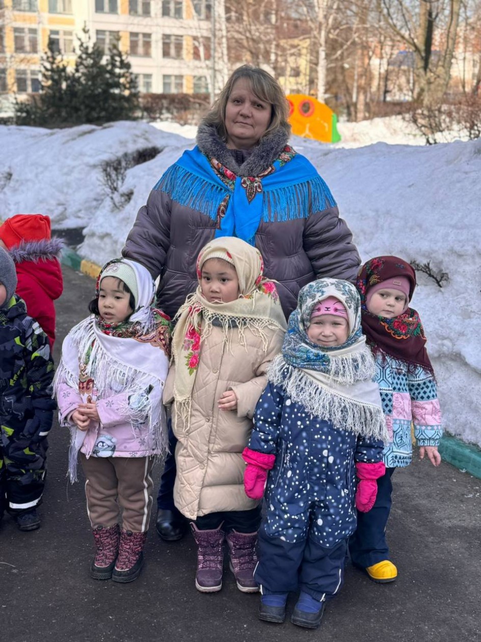 Масленица