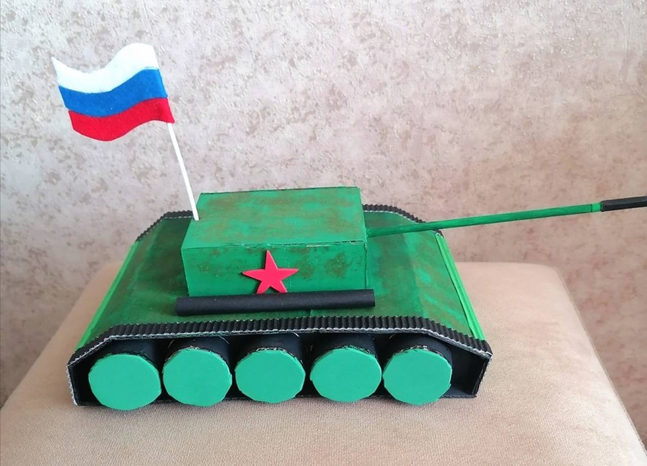 Наши танки грязи не боятся!